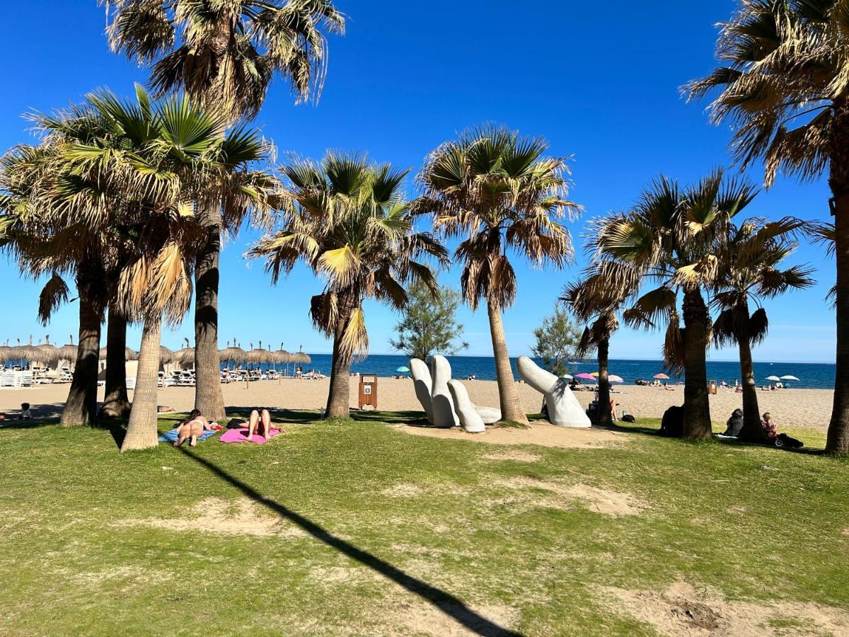 Fuengirola Castillo Malaga Paradaise 3 Esterno foto