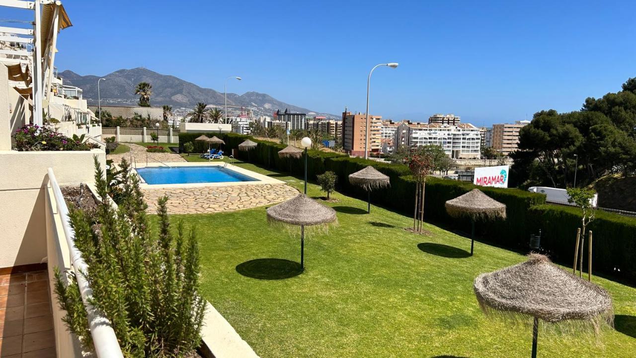 Fuengirola Castillo Malaga Paradaise 3 Esterno foto