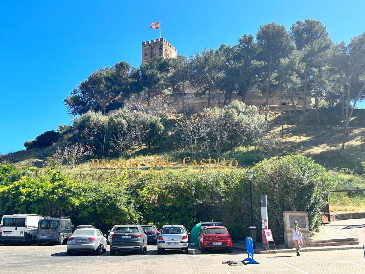 Fuengirola Castillo Malaga Paradaise 3 Esterno foto